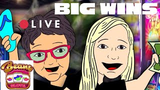 Big Wins Only Tonight! #casino #slots #lasvegas #subscribe #winner #thursday #beansslots