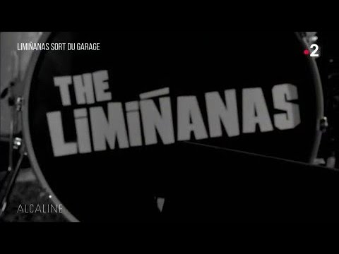 Alcaline, Les News du 26/03  - Limiñanas sort du garage !