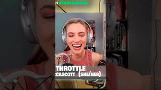 Lt. Throttle. Enough said. 😂