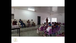 2023 Summer Holiday Empowerment Programme (SHEP) Graduation , Ota.