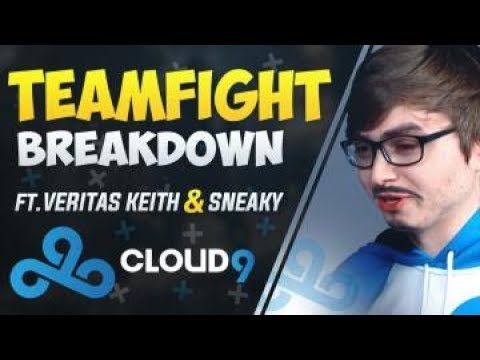 One of these teamfights is jaw-dropping.