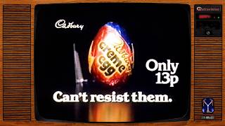 Old UK Adverts - Sweets & Snacks (Vol.20)