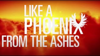 SINPLUS - PHOENIX FROM THE ASHES (Lyric Video)