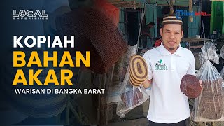 Kopiah Resam Aloeng Handycrafts, Warisan Turun-temurun yang Mendunia dari Bangka Barat