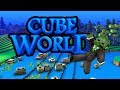 Cube World (Season 2) :: Epsiode 1 :: "A Fresh Start"