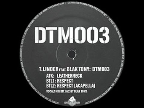 T.Linder feat. Blak Tony ‎- Leatherneck