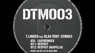T.Linder feat. Blak Tony ‎- Leatherneck