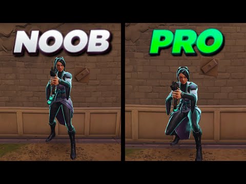How To Beat Crouching Players!!