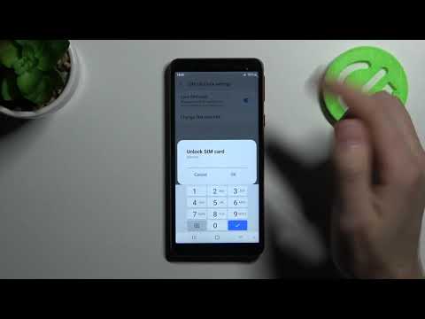 Remove SIM PIN / Disable SIM-Protection - SAMSUNG Galaxy A01 Core