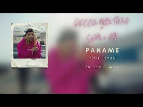 Melodic Drill Type Beat - GREEN MONTANA X SDM "PANAME" Feat PLK