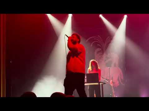 ADP - Bobby Raps & Corbin (Unreleased) (Live) 11/3/25 NYC