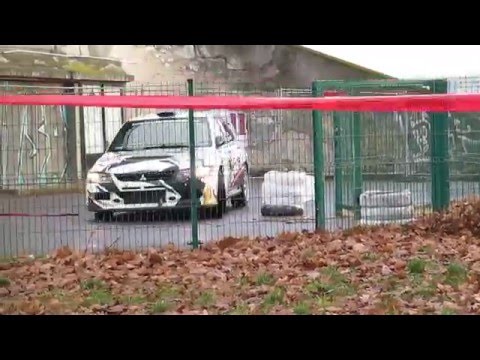 53. Rajd Barbórka 2015