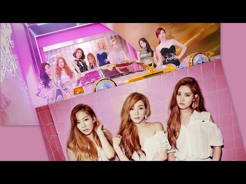 How Would SNSD sing TTS - I Like the Way?