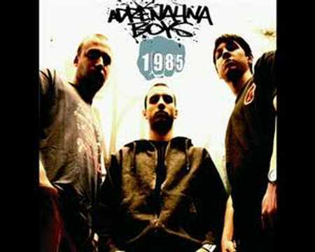 Adrenalina Boys (Ago Cali Feeler) - Vs City (Produced by Rz)