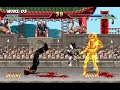 MK New Era 2022 By Fight Night X Cyborg Blaze