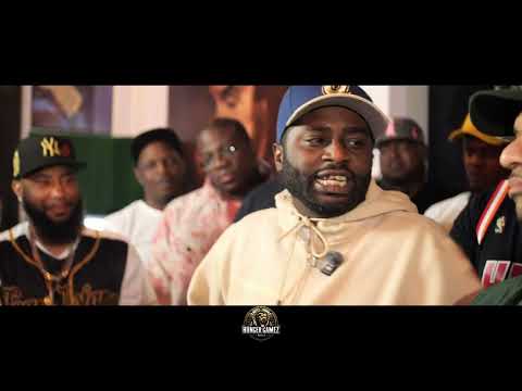 B Magic vs J Morr