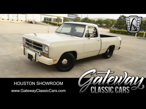 1987 Dodge D150 (CC-2006724) for sale in O'Fallon, Illinois