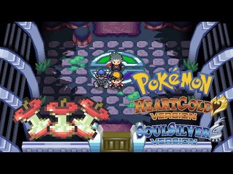 All the method to get Leftovers in Pokemon Heart Gold & Soul Silver