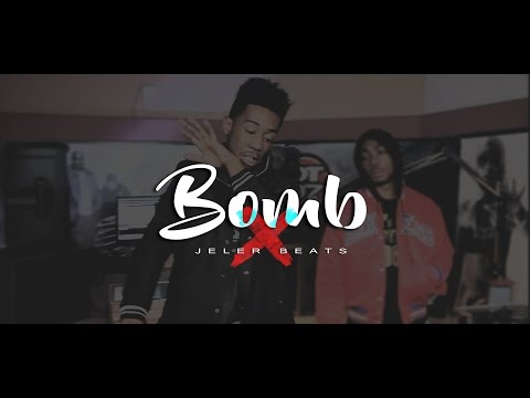 [FREE] Desiigner x OT Genasis x Metro Boomin Trap Type Beat - "Bomb" | Prod. Jeler Beats [ 2016 ]