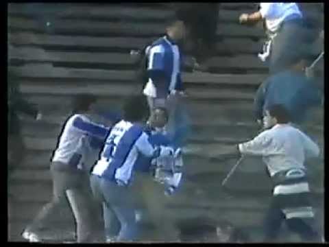 Riots - SC Beira-Mar vs. FC Porto, 1991-1992