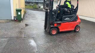 Venta de Linde E16P-02 carretilla eléctrica - Imagen 4 | Forkliftonline PE Linde E16P-02 carretilla eléctrica | Imagen 4 - Forkliftonline