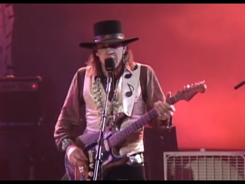 Stevie Ray Vaughan - Couldn't Stand The Weather - 9/21/1985 - Capitol Theatre (Official)