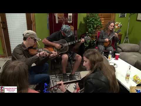 Jam 06C - Nate Jacobson - Brilliancy - 2020 Gatesville Fiddle Contest