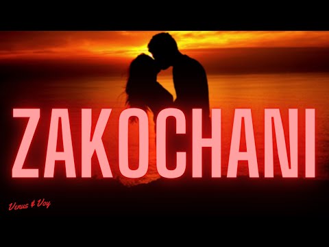 Arek Kopaczewski & Magda M. - Zakochani (z rep. VENUS & VOY) [Studio Video] - PIĘKNY PIERWSZY TANIEC