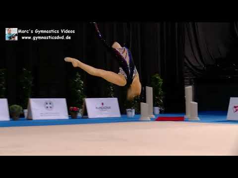 Daria Zaitceva (RUS) - FIG-Senior 02 - Aphrodite Cup Athens 2019