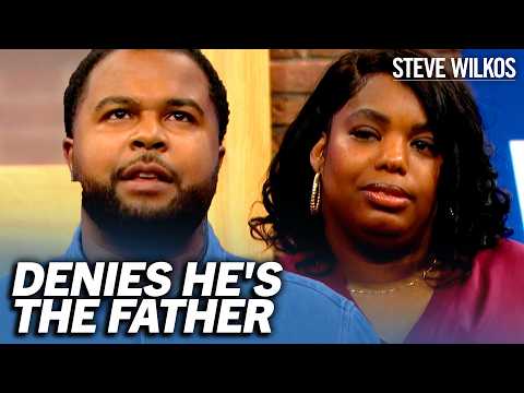 He Bet Money That He Isn't The Father | Steve Wilkos | Season 18