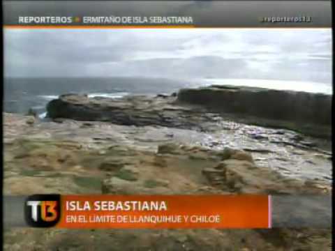 El Ermitaño de Isla Sebastiana