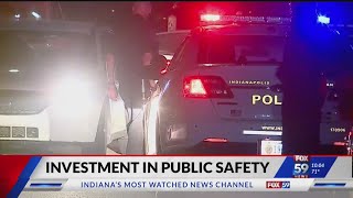IMPD presents 2022 budget proposal with historic amount of funding for