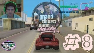 preview picture of video 'GTA: Vice City Oynuyorum #8 (Dondurmacı)'