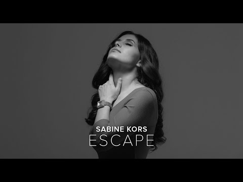 Sabine Kors  - Escape (Dubstep Lyric Video)