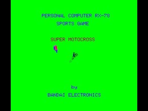 [Original] Motocross '84 (YM2610, OPNB)