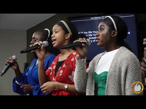 Goodness  of God | Sis Devine & Saints