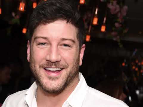 Matt Cardle - Then & Now - 2018 - The Year of Time To Be Alive