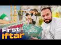 First Iftar In Masjid E Nabawi Names Selected For Umrah Lucky Draw