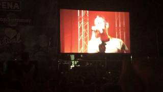 Example- Whisky Story @ V Festival 2015