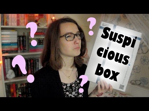 SUSPICIOUS UNBOXING