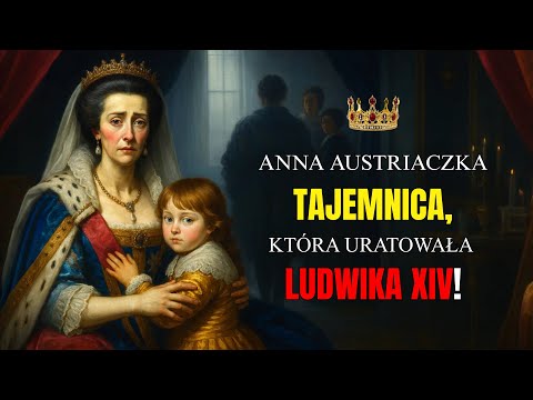 Anna Austriaczka: Sekret Matczyny, który ocalił Ludwika XIV – ujawniony!