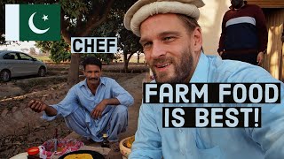 I Tried Village Food in Pakistan... How Was It?