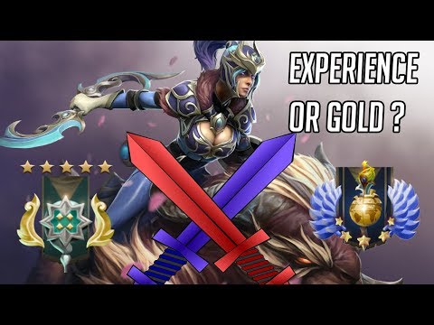 MMR Battle # 2 - Archon V Luna vs Divine