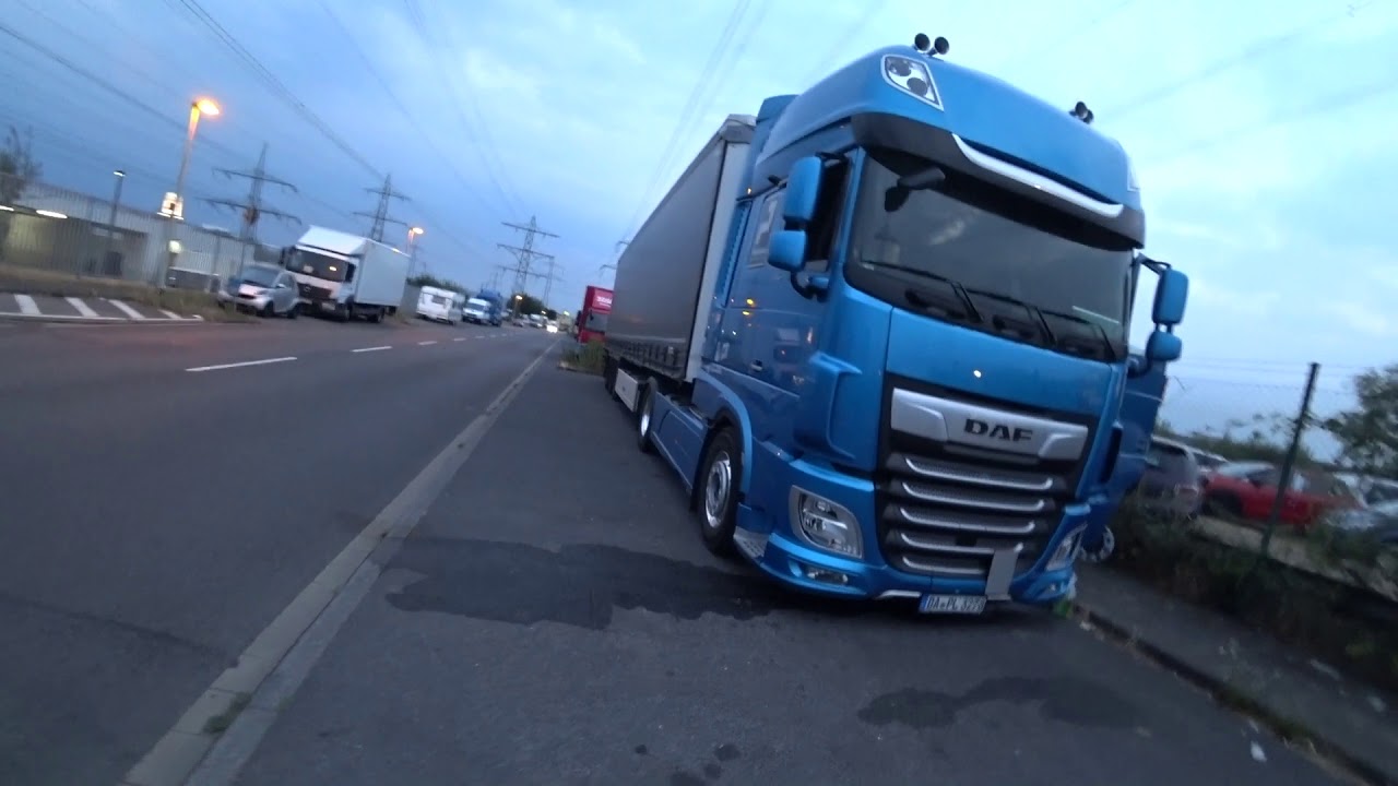 #190 Tuning DAF XF