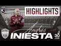 Gracias, Andrés Iniesta! | Highlights Compilation