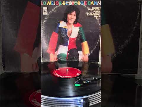 GEORGIE DANN - PALOMA BLANCA
