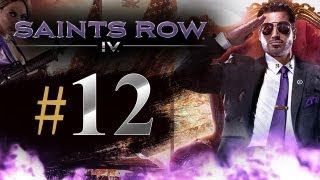Saints Row 4 Gameplay Walkthrough Part 12 - Best Nightmare So Far