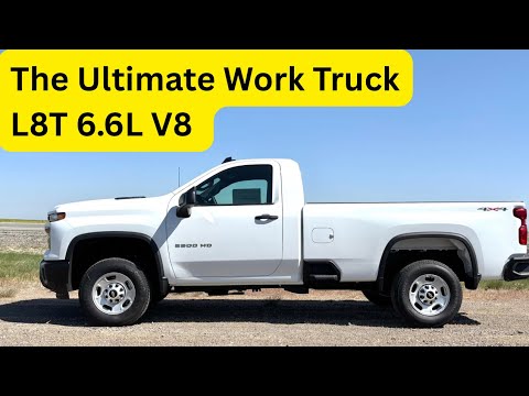 2025 Chevy Silverado 2500 HD | Review and 0-60
