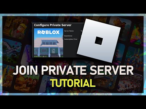 How To Join a Private Server in Roblox - PC & Mobile