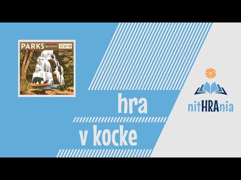 Hra v kocke - Parky